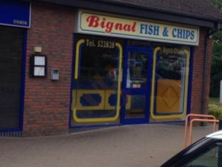 Bignal Fish And Chips