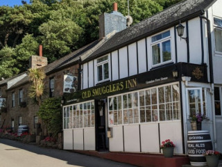 The Old Smugglers Inn