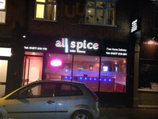 All Spice