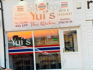 Yui's Thai Kitchen
