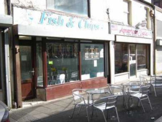 Clarkes Family Fish And Chip Shop