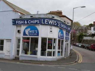 Lewis Fish And Chips