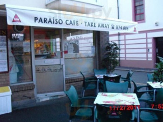 Paraiso Cafe