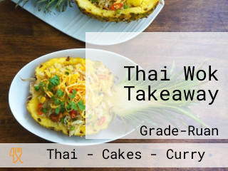 Thai Wok Takeaway