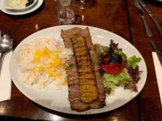 Saffran Persian Cuisine