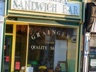 Graingers Sandwich