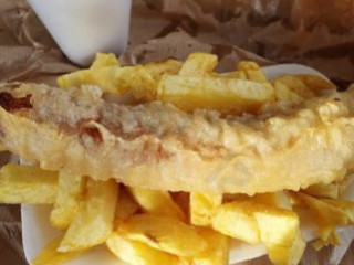 Jj's Fish And Chip Shop