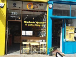Merchants' Quarter Coffee Shop