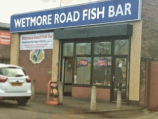 Wetmore Road Fish