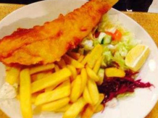Shepherds Cafe And Fish And Chips
