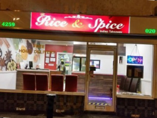 Rice And Spice