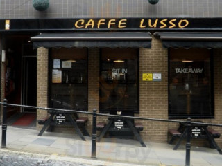 Caffe Lusso