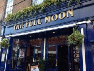 The Full Moon -jd Wetherspoon