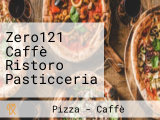 Zero121 Caffè Ristoro Pasticceria