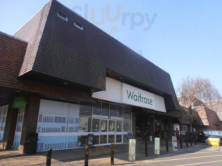 Waitrose Cafe Christchurch