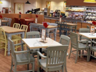 Morrisons Cafe