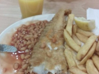 Morrisons Cafe