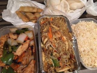 Lucky House Chinese Takeaway