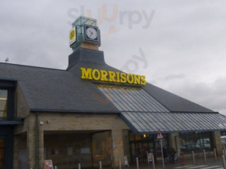Morrisons Cafe Falkirk