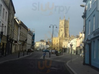 The Old Cafe Cirencester