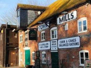 The Town Mills