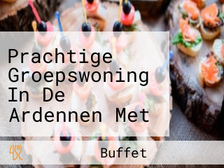 Prachtige Groepswoning In De Ardennen Met Binnenzwembad Be-6960-94