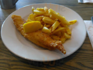Fisk And Chips
