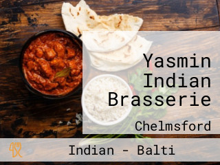 Yasmin Indian Brasserie