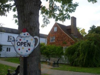 Gingerbread Teashop