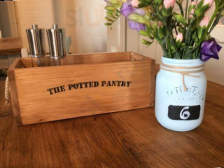 The Potted Pantry