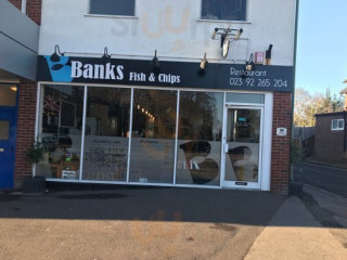 Banks Fish Shop