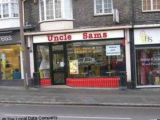 Uncle Sams