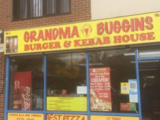 Grandma Buggins