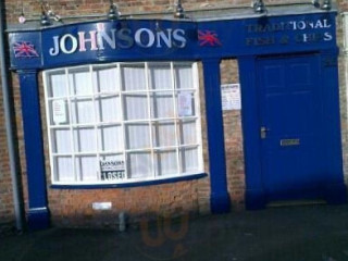 Johnson's Fish Chip Shop