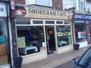 The Shoreham Cafe