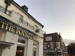 The Poyntz Arms Pub Kitchen