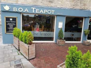 B.o.a Teapot