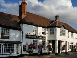 The White Hart In Hook
