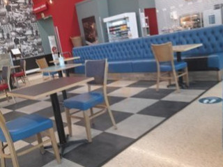 Tesco Cafe