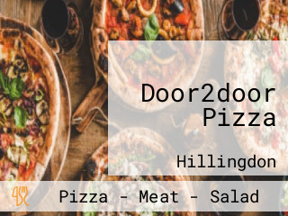 Door2door Pizza