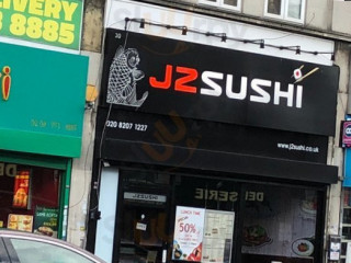 J2 Sushi Borehamwood