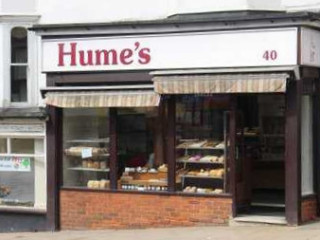 Hume's Bakery