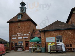 Manor Farm Shop And Tearoom