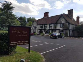 The White Hart Great Yeldham