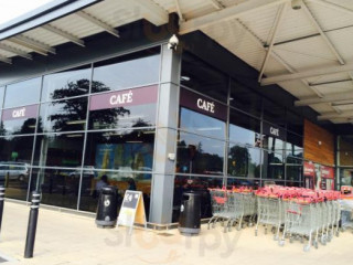 Sainsburys Cafe