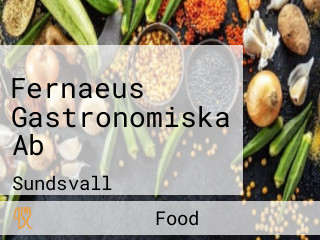Fernaeus Gastronomiska Ab
