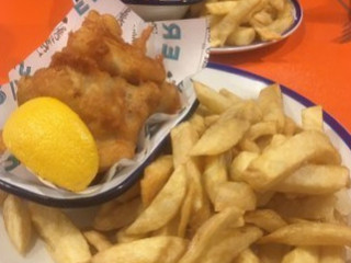Eric's Fish And Chips St Ives