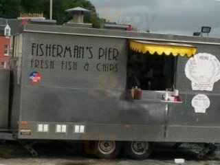 Fishermans Pier Fish Chip Van