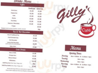 Gilly's Cafe