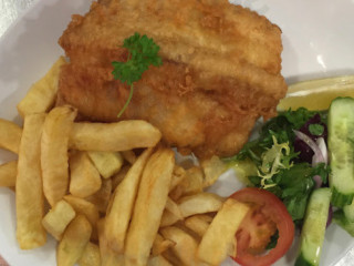 Anchor Fish And Chips